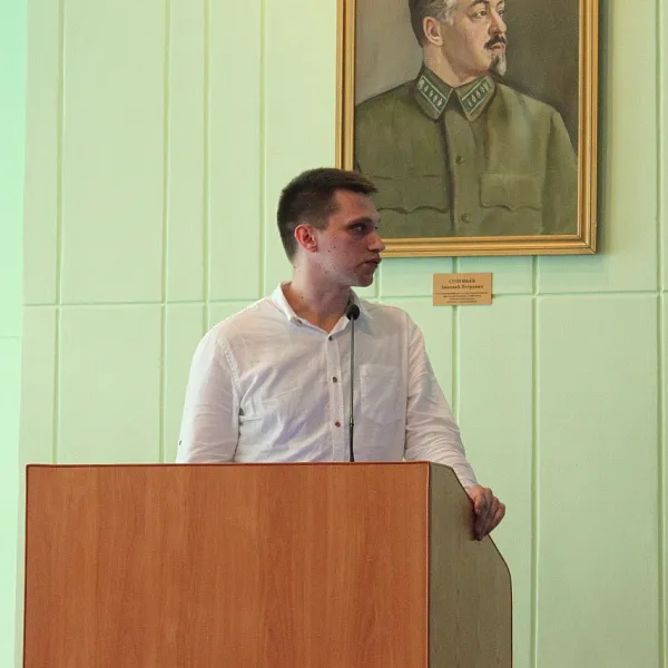 Межрегиональная научно-практическая конференция «Орфанные заболевания: настоящее и будущее», 27.09.2023 - фото 28