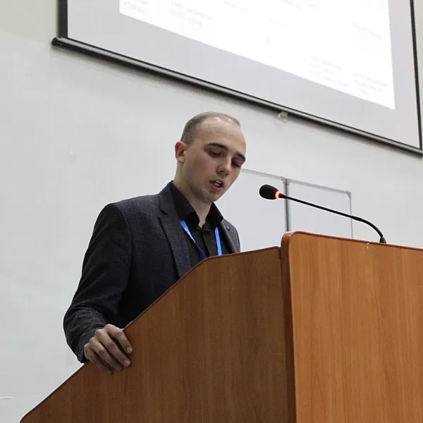 Всероссийская научно-практическая конференция молодых ученых «Стоматология XXI века» - фото 38