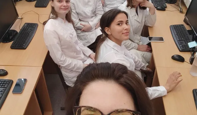 IV Международный анатомический студенческий форум, НГМУ