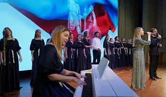 Студенты ТвГМУ выиграли грант на оснащение хора университета 