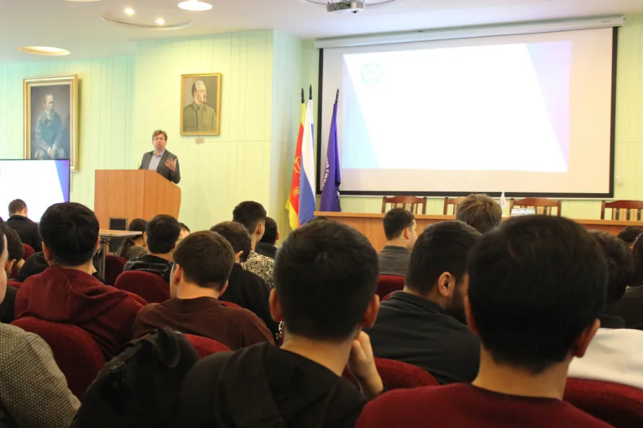 «ПРЕДУПРЕЖДЕН – ЗНАЧИТ ВООРУЖЕН»