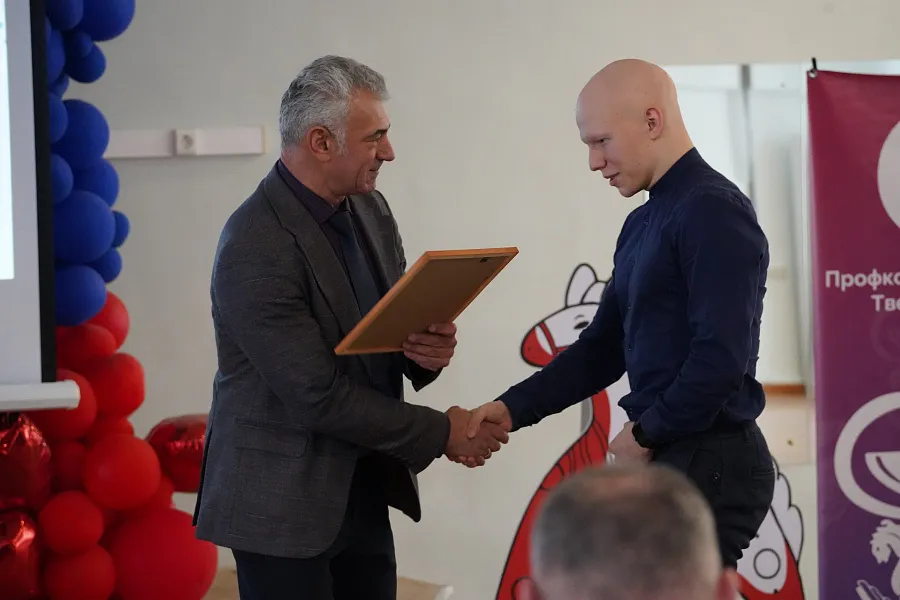 В Тверском медвузе прошел интеллектуальный турнир ко Дню студента