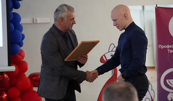 В Тверском медвузе прошел интеллектуальный турнир ко Дню студента