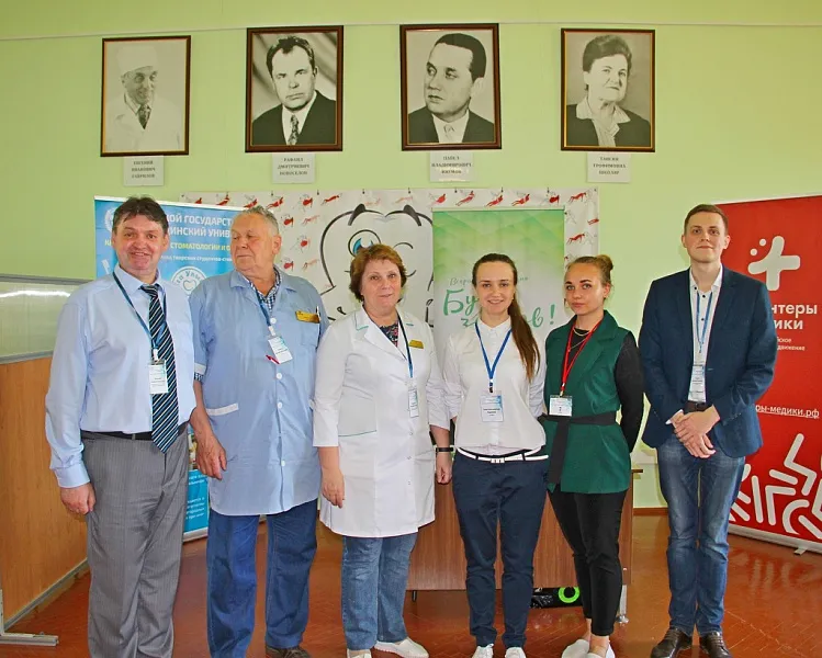 «Искусство хирургии в стоматологии»: I Межвузовская Олимпиада по дисциплине «Хирургическая стоматология» на базе Тверского ГМУ