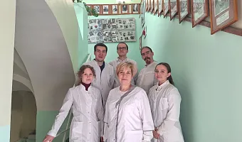 VII открытая студенческая олимпиада ПСПбГМУ по анатомии VII открытая студенческая олимпиада ПСПбГМУ по анатомии