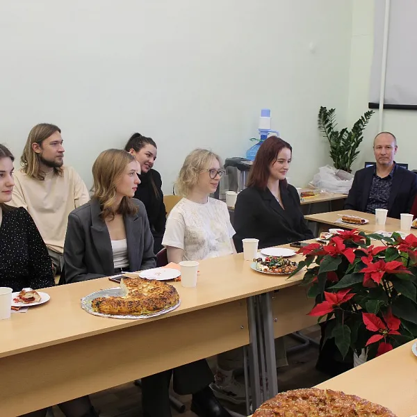 Торжественное посвящение в студенты первокурсников факультета «Клиническая психология», 22.11.2023 - фото 8
