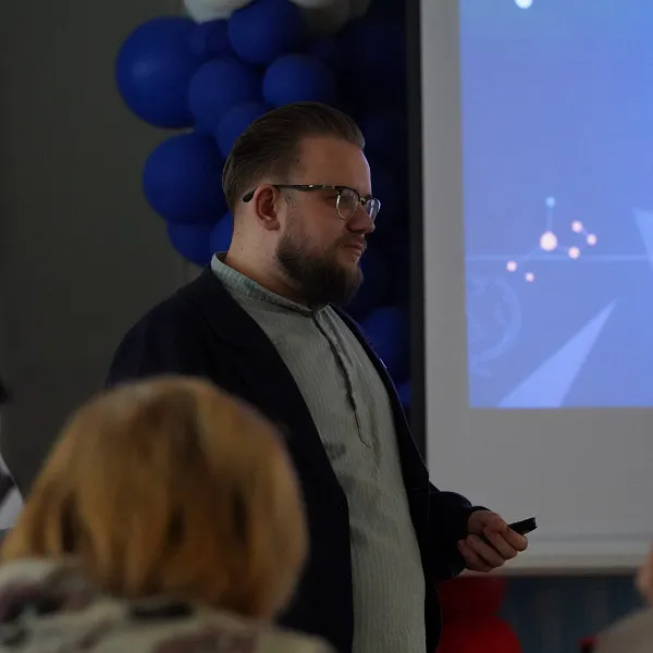 В Тверском медвузе прошел интеллектуальный турнир ко Дню студента - фото 4