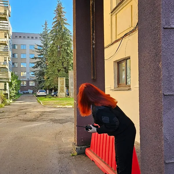 30 сентября в Университете была проведена тактико-специальная тренировка - фото 5