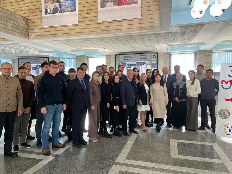 Круглый стол "АКТУАЛЬНЫЕ ВОПРОСЫ СУДЕБНО-МЕДИЦИНСКОЙ ЭКСПЕРТИЗЫ"