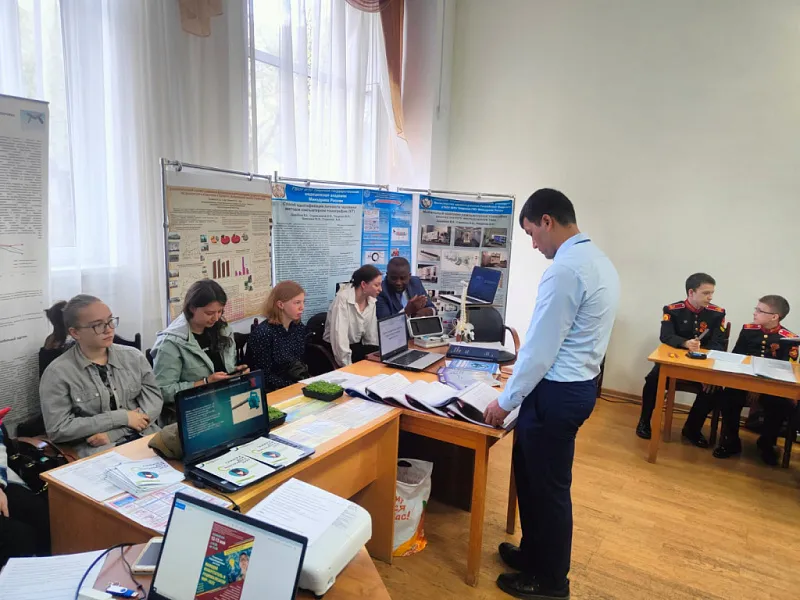 Подведены итоги XIII специализированной выставки «Молодой изобретатель-рационализатор 2022»