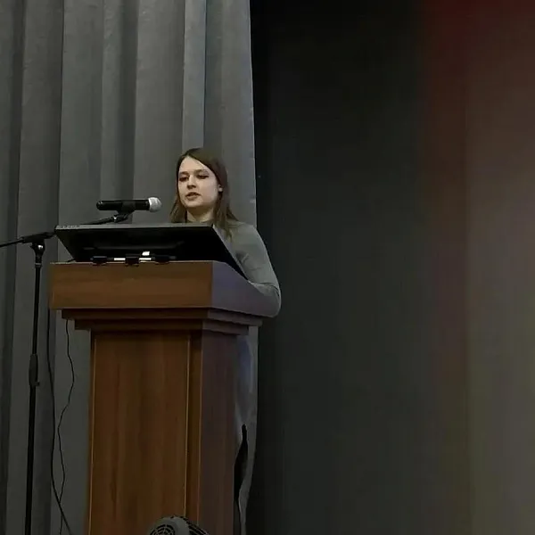 Участие студентов - стоматологов в конкурсе научных работ в Смоленске - фото 5