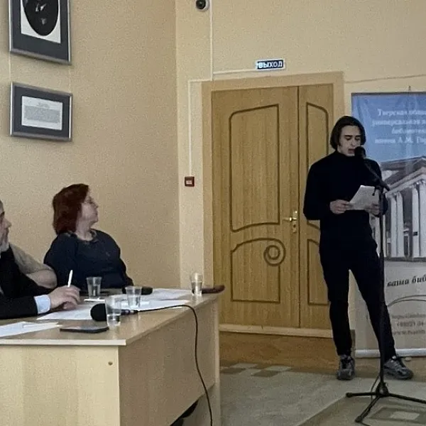 Студенты Тверского ГМУ стали победителями XVII специализированной выставки «Молодой изобретатель-рационализатор 2026» - фото 5