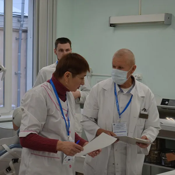 I Всероссийская олимпиада по детской стоматологии и ортодонтии «Улыбка будущего» - фото 14