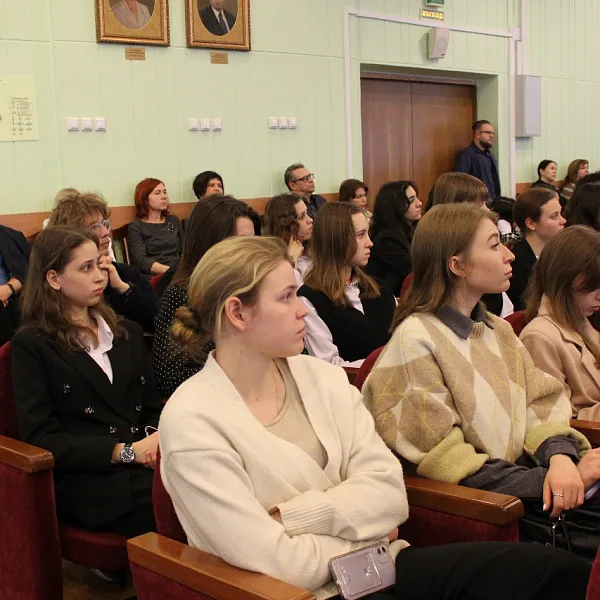 Открытие Года семьи в Тверском ГМУ. Тверские врачебные династии, 30.01.24 - фото 17