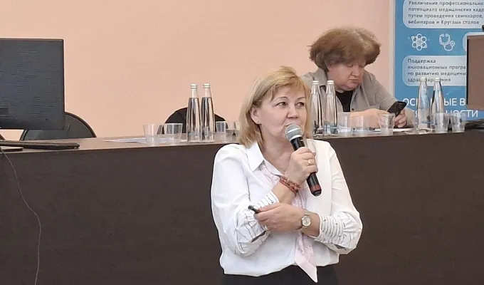 ТвГМУ выступил соорганизатором конференции «Орфанные заболевания – проблемы XXI века»