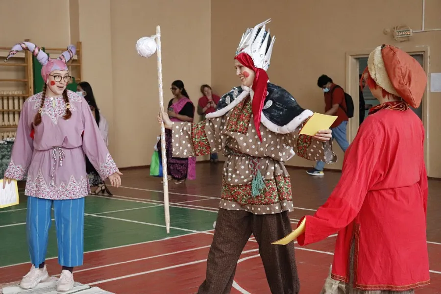 ПРОВОДЫ ЗИМЫ