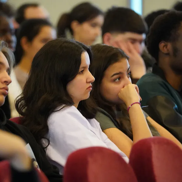 Будущие медики обсудили меры противодействия терроризму и экстремизму - фото 3
