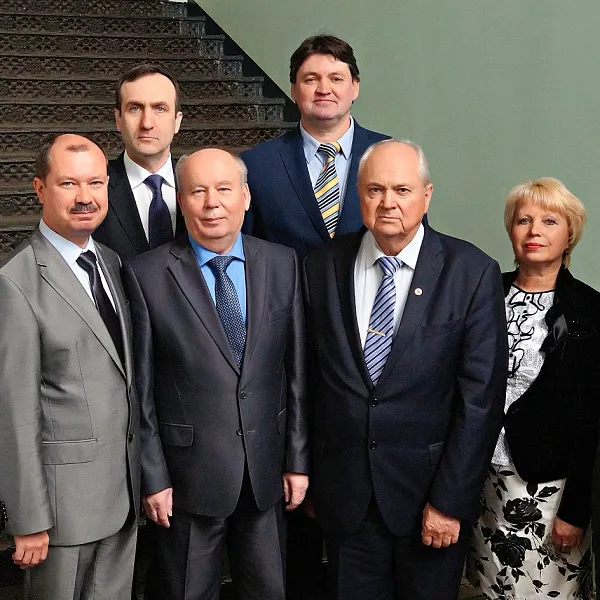 К юбилею Михаила Николаевича Калинкина - фото 7