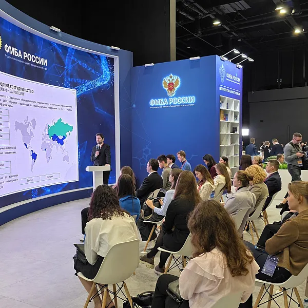 Делегация Тверского медуниверситета приняла участие в работе V Конгресса молодых учёных - фото 8