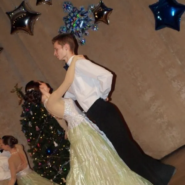 Новогодний вечер 2010 в ТГМА - фото 3