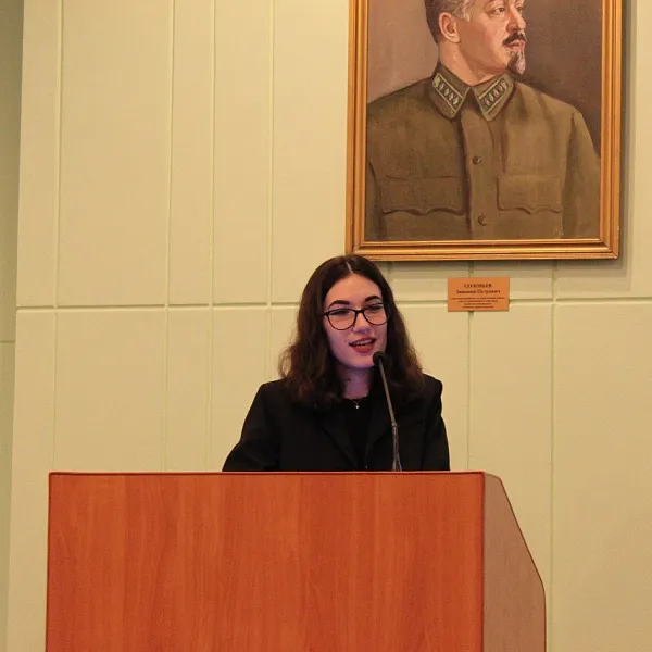 20.10.2023 Посвящение в студенты фармацевтический факультет - фото 29