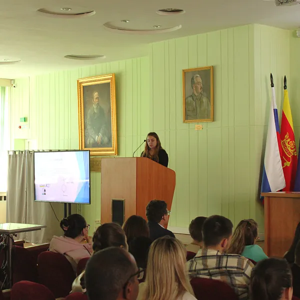 Итоги XI Межрегиональной научно-практической и образовательной конференции «Актуальные проблемы туберкулеза» - фото 10