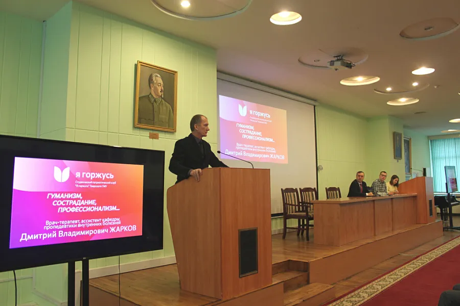 У НАС НЕТ ВОЗМОЖНОСТИ СКАЗАТЬ «НЕТ»