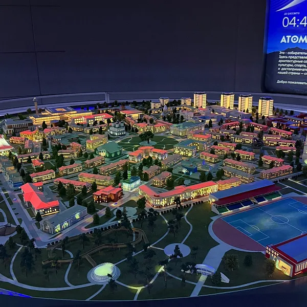 Активисты СПК «Я горжусь» посетили ВДНХ  - фото 5