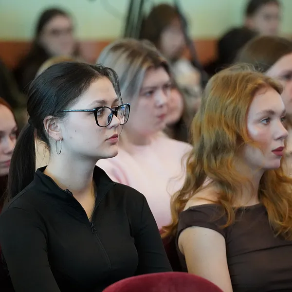 Профессор Осипов А. И. прочитал лекцию для студентов Тверского медуниверситета - фото 1