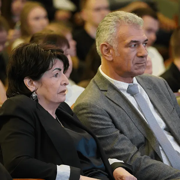 В Тверском медуниверситете состоялась ежегодная ярмарка вакансий  - фото 9