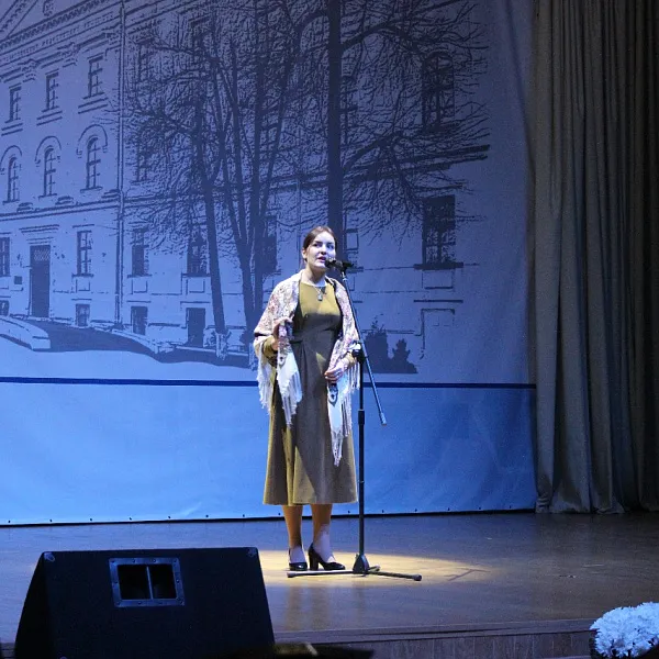 Праздничный концерт к Дню народного единства, 3.10.2023 - фото 22