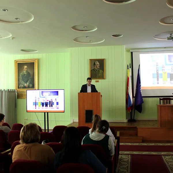 Итоги XI Межрегиональной научно-практической и образовательной конференции «Актуальные проблемы туберкулеза» - фото 3