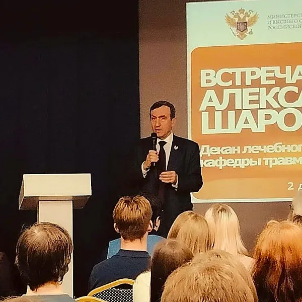 Встреча актива СПК «Я горжусь» и врача-волонтера А.Н. Шарова с учениками православной школы - фото 5