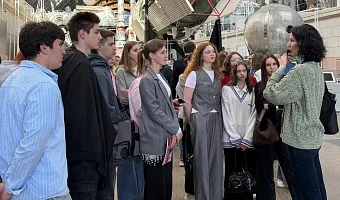 Активисты СПК «Я горжусь» посетили ВДНХ 