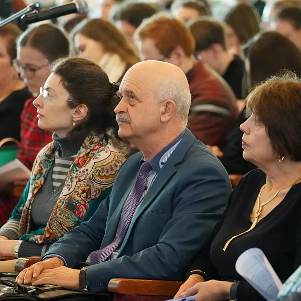 В ТвГМУ состоялась ежегодная конференция, посвященная вопросам нефрологии - фото 9