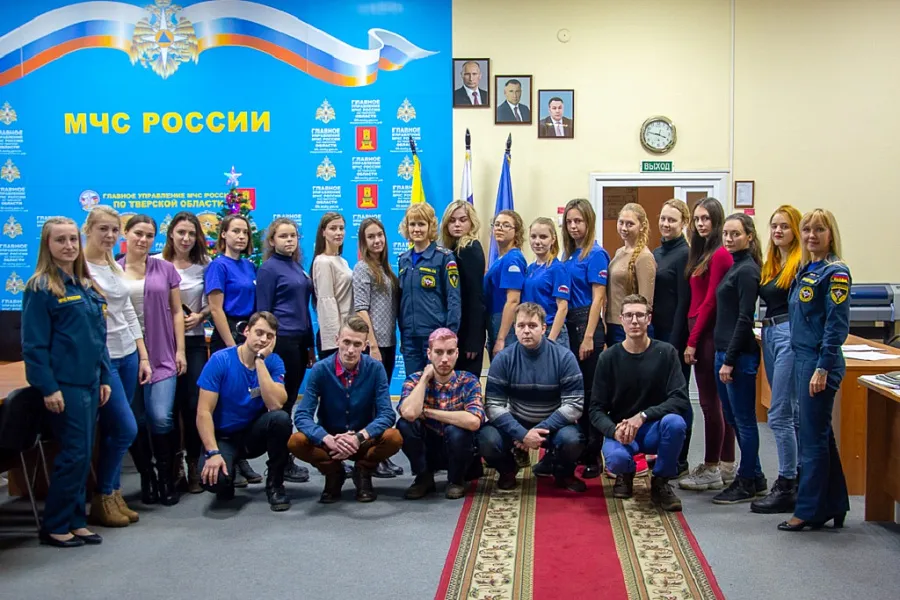Победа отряда Спасатель на I этапе соревнований Человеческий фактор Победа отряда Спасатель на I этапе соревнований Человеческий фактор