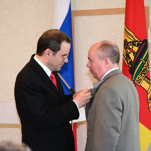 К юбилею Михаила Николаевича Калинкина - фото 4