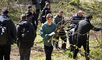 Студенты ТвГМУ приняли участие во Всероссийском субботнике