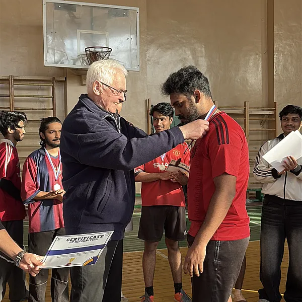 В ТвГМУ прошел турнир по мини-футболу «Весна – 2026» - фото 2