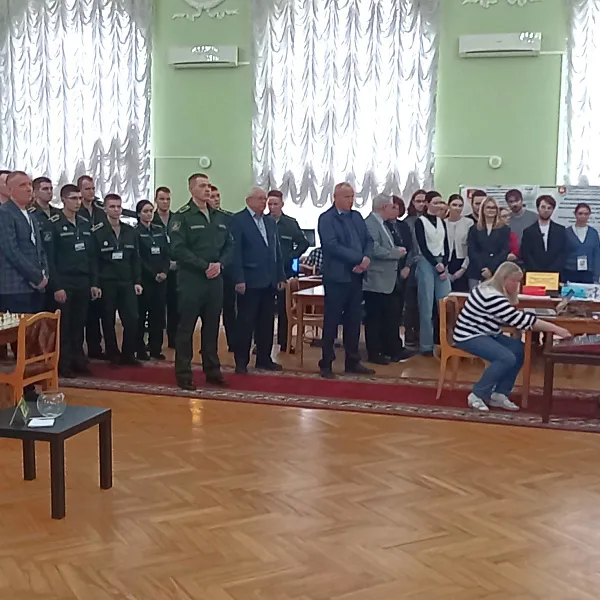 Студенты Тверского ГМУ стали победителями XVII специализированной выставки «Молодой изобретатель-рационализатор 2026» - фото 1