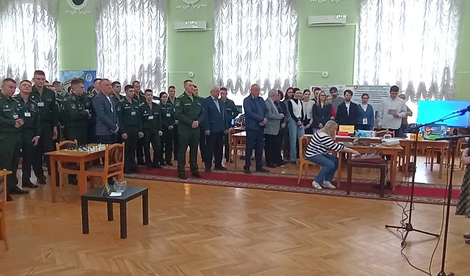 Студенты Тверского ГМУ стали победителями XVII специализированной выставки «Молодой изобретатель-рационализатор 2026»