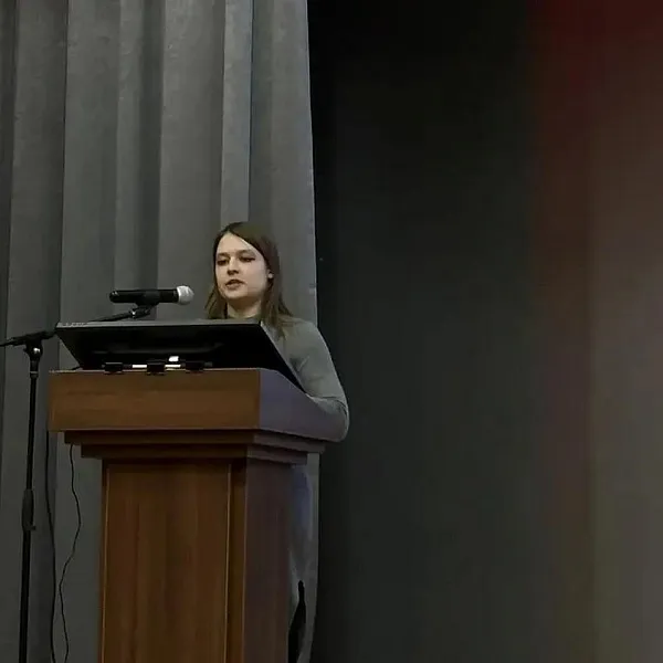 Участие студентов - стоматологов в конкурсе научных работ в Смоленске - фото 5