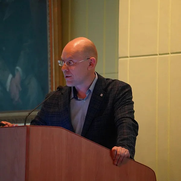 В ТвГМУ состоялась межрегиональная научно-практическая конференция по офтальмологии - фото 6