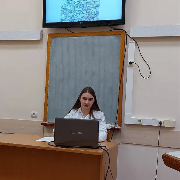 Заседания кружка СНО - фото 12