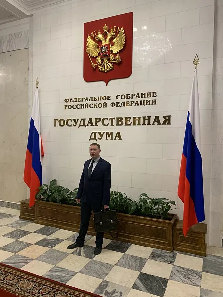 Представители ТГМУ приняли участие в парламентских слушаниях