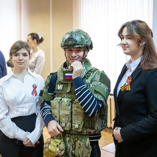 Активисты СПК «Я горжусь – Тверской ГМУ стали призерами международной конференции - фото 1