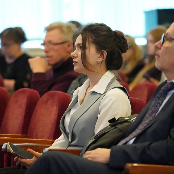 В ТвГМУ прошла межрегиональная научно-практическая конференция по вопросам терапии - фото 5