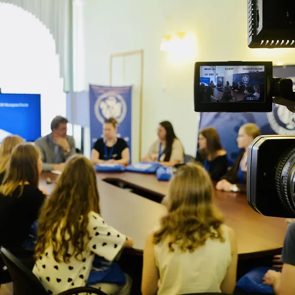 В Тверском медуниверситете открылась «Летняя школа ТверьГМУ ДонГМУ «Дружба навсегда» - фото 2