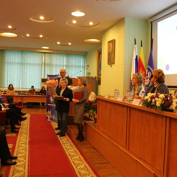 Отчет о проведении Международной научно-практической конференции «СТОМАТОЛОГИЯ - ДЕТЯМ ВЕРХНЕВОЛЖЬЯ:  50 ЛЕТ СОЗИДАНИЯ» - фото 35