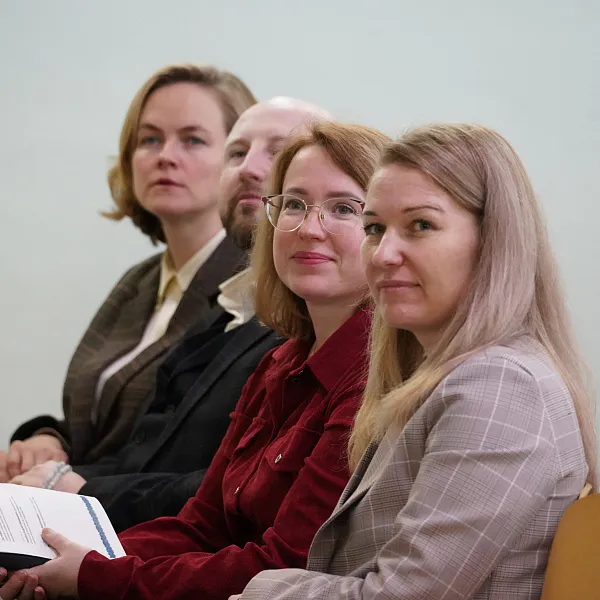 Тверской медуниверситет отметил День психолога - фото 7